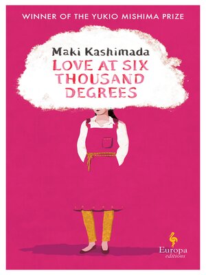 cover image of Love at Six Thousand Degrees